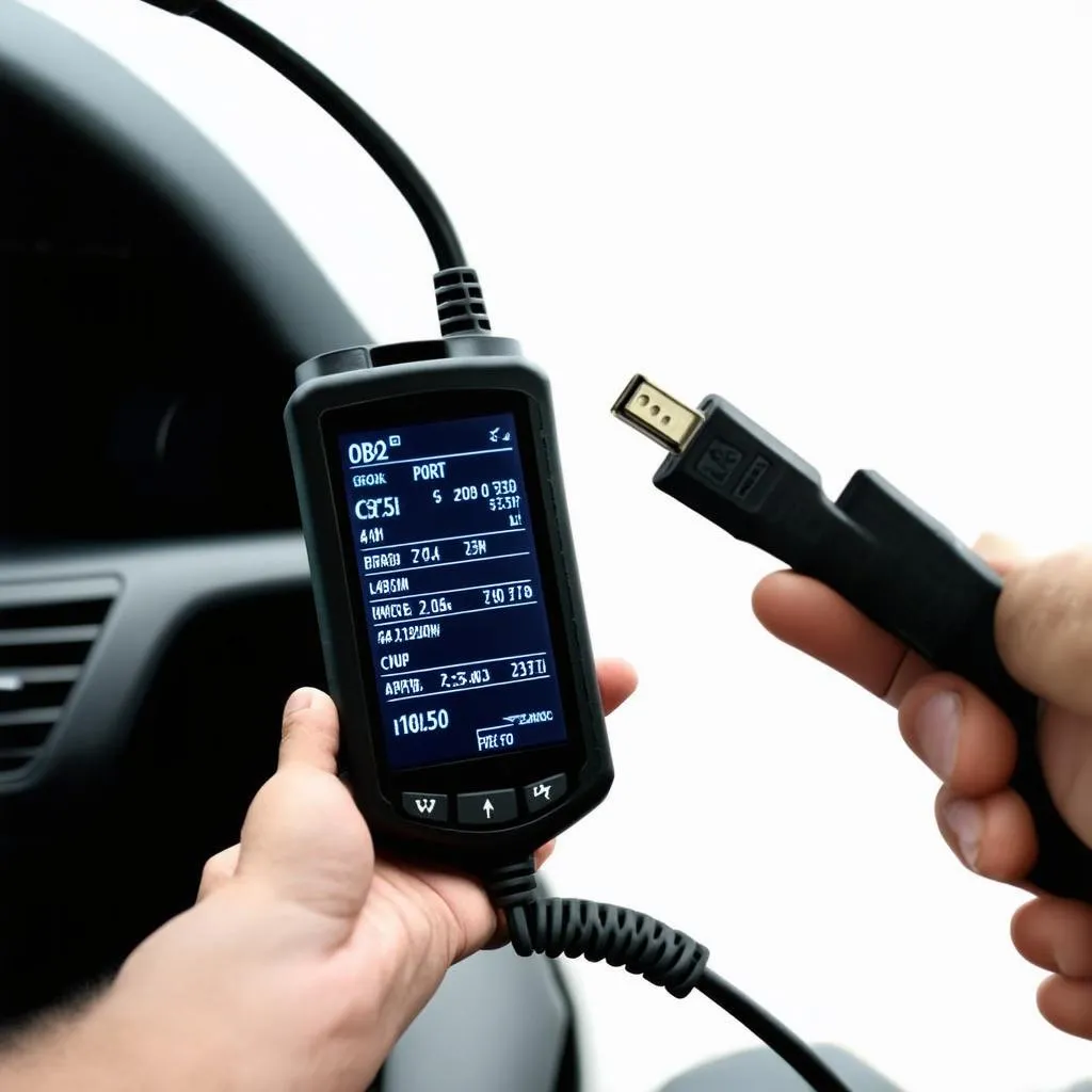 OBD2 Scanner